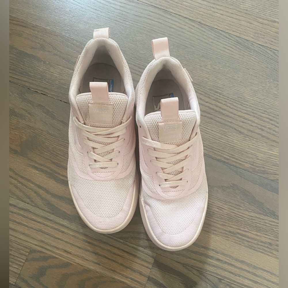 Vans Pink Sneakers
